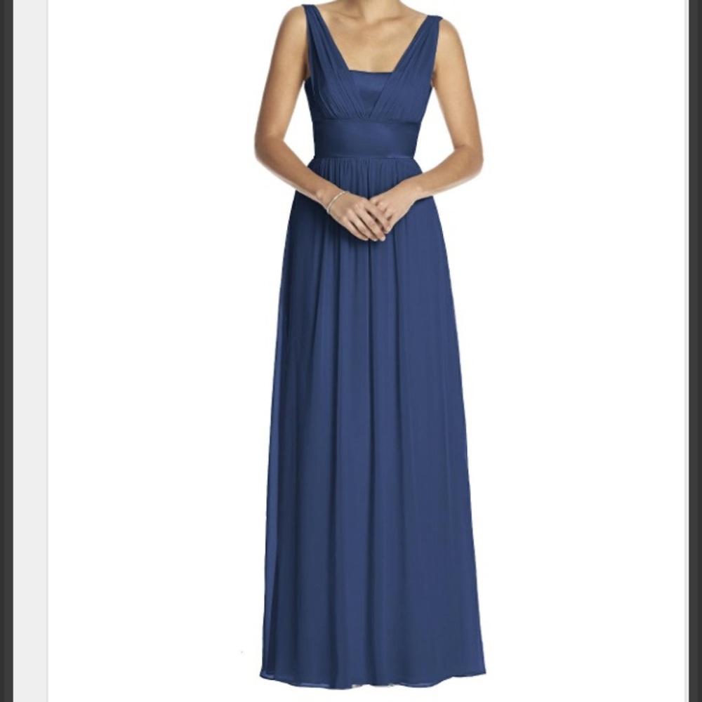 Dessy Bridal Dress !Sold As Is!